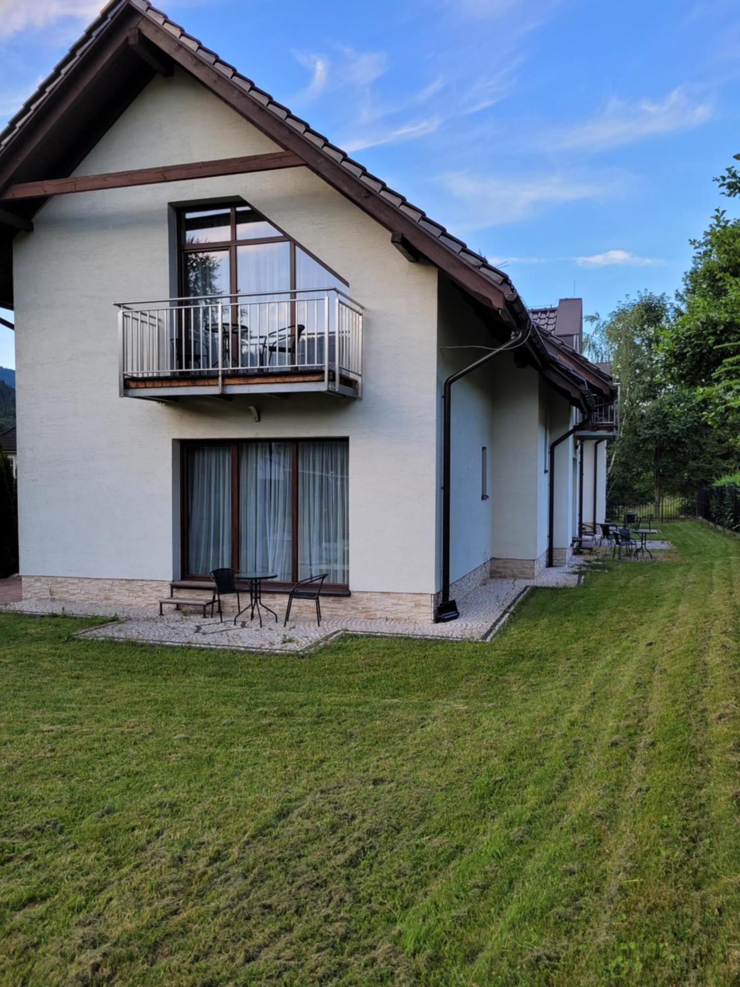 Apartamenty Pod Skrzycznem Szczyrk Exterior foto