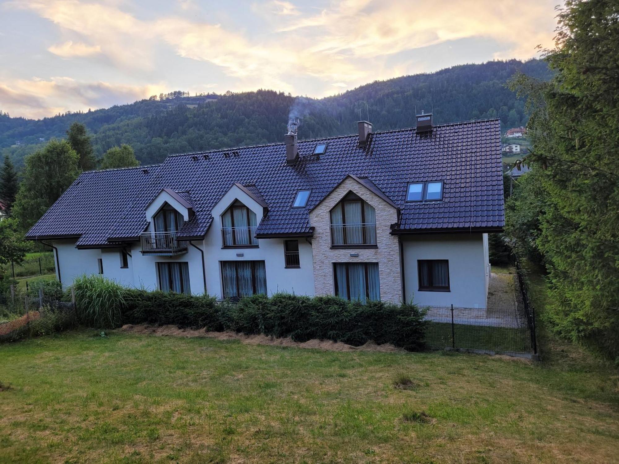 Apartamenty Pod Skrzycznem Szczyrk Exterior foto