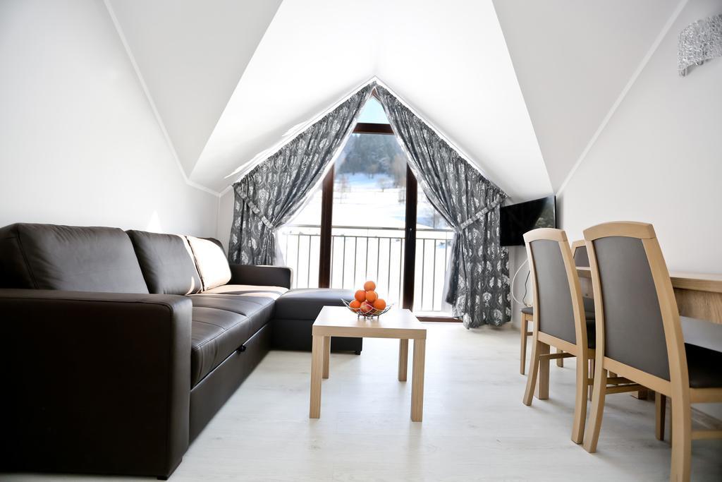 Apartamenty Pod Skrzycznem Szczyrk Exterior foto